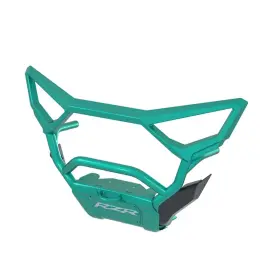 2890388-887 Polaris Radiant Green Front High Coverage Bumper Rzr Pro Xp Ultimate