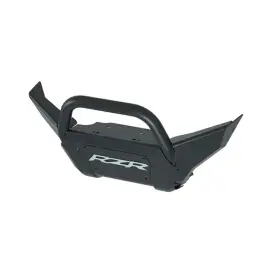 2890389-458 Polaris Matte Black Front Low Profile Bumper Rzr Pro Xp 4 Ultimate
