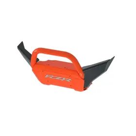 2890389-647 Polaris Orange Burst Front Low Profile Bumper Rzr Pro Xp 4 Ultimate