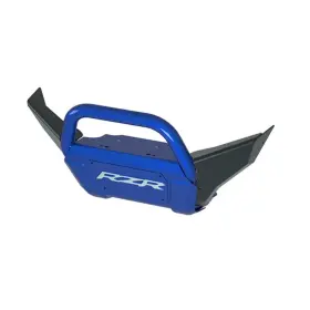 2890389-751 Polaris Blue Front Low Profile Bumper Rzr Pro Xp 4 Ultimate