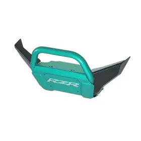 2890389-887 Polaris Radiant Green Front Low Profile Bumper Rzr Pro Xp 4 Ultimate
