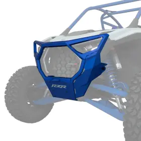 2890390-751 Polaris Blue Front High Coverage Bumper Rzr Pro S R Sport