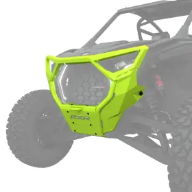2890390-801 Polaris Neon Lime Front High Coverage Bumper Rzr Pro S R Sport