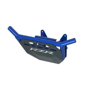 2890391-751 Polaris Blue Front Low Profile Bumper Rzr Pro S R Ultimate