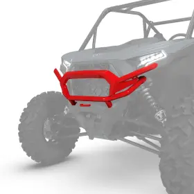 Polaris 2891277-293 2026 Oe Rzr Xp S 4 1000 Front Low Profile Bumper Red