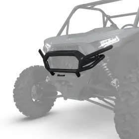 Polaris 2891277-458 2026 Oe Rzr Xp S 4 Front Low Profile Bumper Black