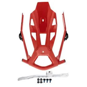2891390-293 Polaris Burandt Edition Indy Red Front Bumper Snowmobile Rmk
