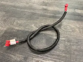 4011096 Polaris 2011-2014 Rzr 4 Xp 900 Oem Solenoid Starter Relay Cable Wire