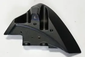 5136050-463 Polaris Victory 2011 Vision Front Right Tip Over Bumper Black