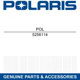 5256114 Polaris Bracket Bumper Mount Front Brutus Hd