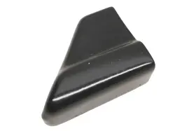 Polaris 5431250-070 New Oem Black Left Hand Bumper End Cap Nos