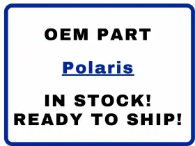 5431560-194 Polaris 2014-2020 Rzr Xp 1000 Genuine Plug R Bumper