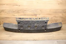 5432155-03 Polaris 2001 01 Sportsman 500 4x4 Front Bumper Black
