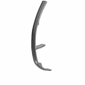 5432891-070 Polaris Front Bumper Gloss Black For Snowmobile Models -