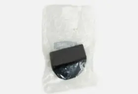 5435701 Polaris Nos Oem Snowmobile Lh Bumper Mount Cover