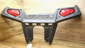 5438209 Polaris 2009 09 Razor Rzr 800 Rear Bumper Back Bezel Cover W Tail Lights