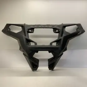 5439173-070 Polaris Bumper Front Gloss Black - 2012 Rzr Xp 900 Orange/blk