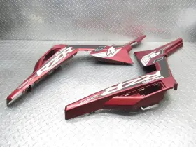 5451114 Polaris 2016 Rzr 4 900 Left Right Side Fairing Cover Cowl Panel Body Red Oem