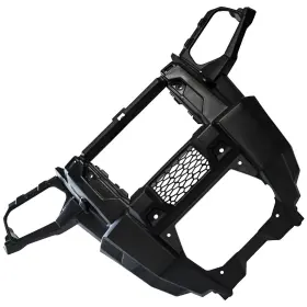 5451744-070 Polaris Front Bumper Black Scrambler 1000 850 Genuine Oem