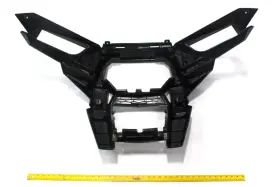 5452675-070 Polaris Front Fascia Routered Assembly Gloss Black