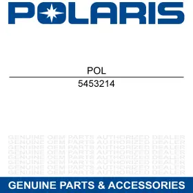5453214 Polaris Skidplate-hmw Frt Bumper Wrap Rzr 1000 Xp