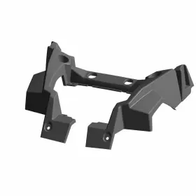 5454265-070 Polaris Bumper-front Lower Blk Genuine Oem Part Qty 1