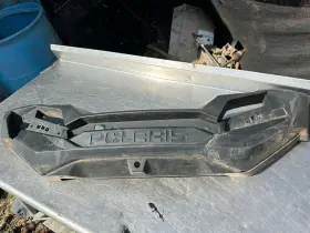 5454293 Polaris Rzr Xp Turbo 19 Bumper Cover Rear