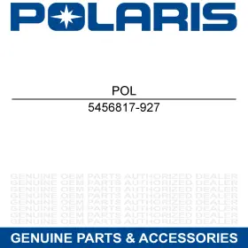 5456817-927 Polaris Fascia-rear Strmgry