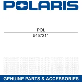 5457211 Polaris Bumper Spacer