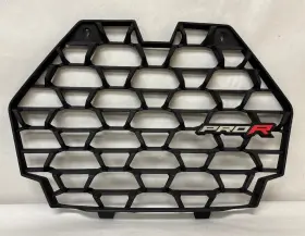 Polaris 5465595-070 Rzr Pro R R4 Front Fascia Grill Blk 2025-26 1 Oem #5465595-070 #l339