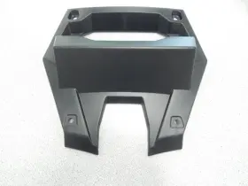 5466284 Polaris Utv 2020-2025 Rzr Pro Xp Models Black Winch Cover -