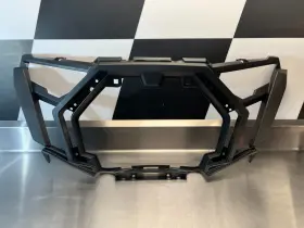 5466502-070 Polaris Oem Front Fascia In Black For 2025 - 2026 Rzr Pro