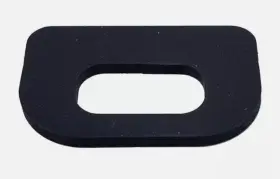 5813911 Polaris 2005-2024 Ranger Rzr General Ace Sportsman Scrambler Rubber Bumper
