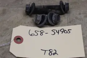 7518383 Polaris 7518382 2005-2010 Sportsman 500 Oem Front Bumper Bolts Hardware