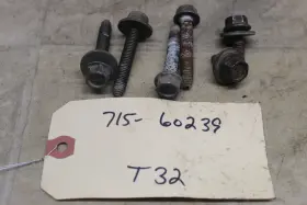 7518677 Polaris 7518555 10-14 Sportsman 550 Front Bumper Bolts Screws Hardware