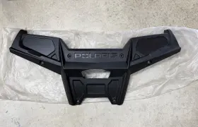 Polaris 8046135a-070 Rzr 0454294-070 Plastic Rear Bumper Tail Light Shield Guard Black
