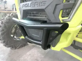 Def046-b Polaris 2019-2022 Rzr Xp 1000 Turbo Short Front Bumper