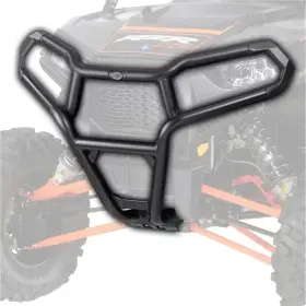 Polaris Fk1001316 Black Extreme Front Bumper 2014- 2016 Rzr Xp S And Turbo 1000 Oem