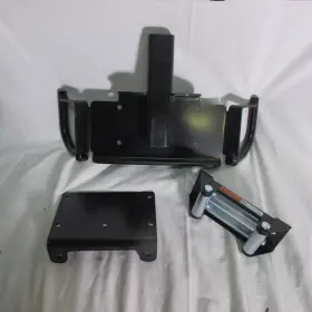Lss-1817 Polaris Oem Multi-mount Winch 2876668