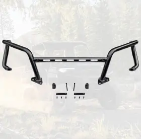 Zp-yj-030506-005 Polaris Ranger Xp 1000 Front Bumper