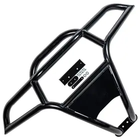 P141032bl Pro Armor Pro-armor Black Front Trail Bumper Utv