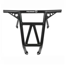 P159041bl Pro Armor Polaris Rzr 900 Rear Race Bumper