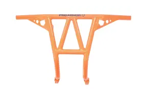Pro Armor P159041or-446 Orange Rear Bumper Nos