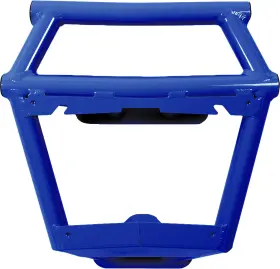 P187p360pb Pro Armor Sport Bumper - Blue Front