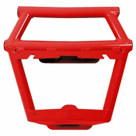 P187p360rd Pro Armor Front Sport Bumper Polaris 2019 Rzr Red Powder Coated