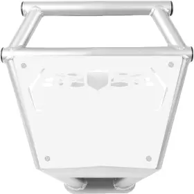 P187p360ssm Pro Armor Sport Bumper - Metallic Silver Front