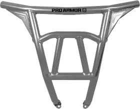 P187p361tm Pro Armor Sport Bumper - Metallic Titanium