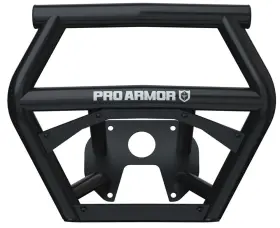 P199p360bl Pro Armor Sport Front Bumper Polaris