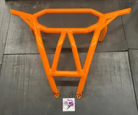 Pro Armor P2214p361or Bumper P/n 2024 Rzr Xp 1000 Polaris Orange