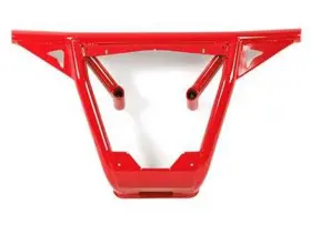 P141p360rd-293 Pro Armor Utv/ Apex Product Group Xp1k Race Front Bumper Red